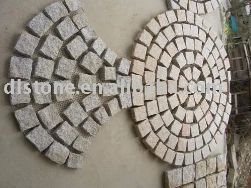 irregular mosaic tile