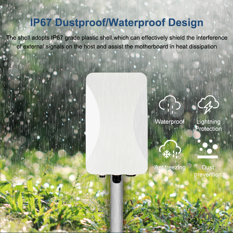 long range outdoor cpe