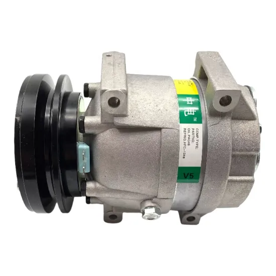 OEM 96245940/700653/96255980 12V Car AC Compressor for Daewoo Lanos DH 200-5