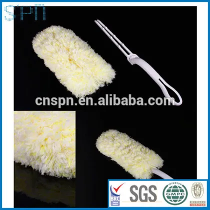 Cleaning duster 360 Duster washable duster Microfiber hand duster