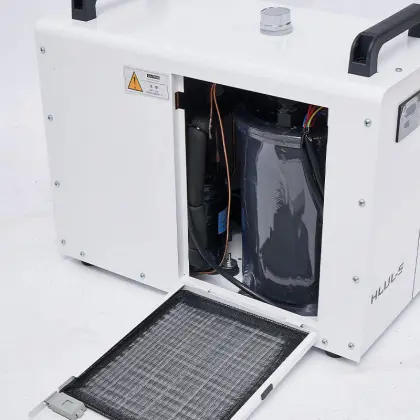 Ultrafast Laser Chiller for Semiconductor Manufacturing
