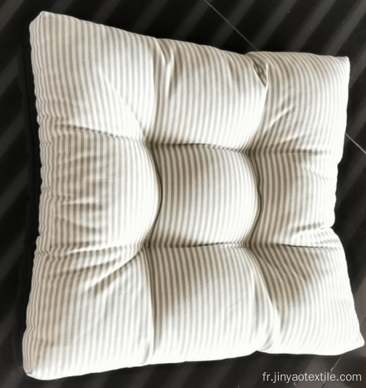 Coussin de siège arrière confortable pour le bureau