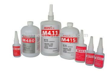 M411- instant adhesive