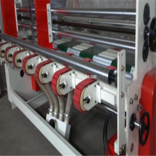 Automatic paper feeding machine