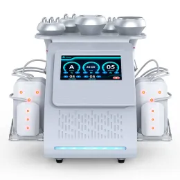 6IN1 80K Cavitation Machine with Lipo Laser