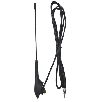 Universal Car Radio Antenna for DAB FM/AM, Heavy Duty Truck and Van - Car Roof Antenna