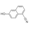 6-hydroxi-naftalen-1-karbonitril CAS 130200-57-6