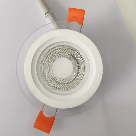 3W Round Recessed LED Downlight COB Mini Spotlight for Jewelry Display