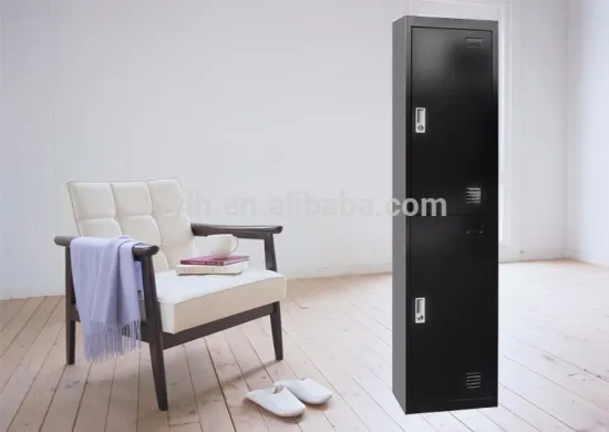 cheap bedroom clothes wardrobe steel mini locker