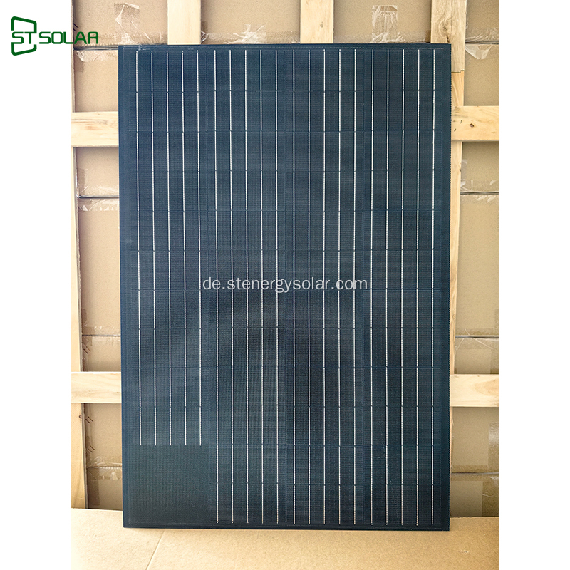 115W Flexible Solarpanel für Wohnmobile