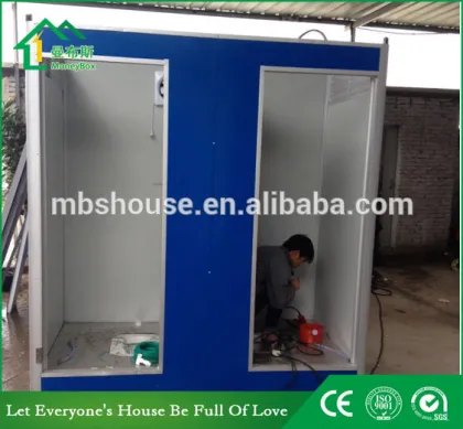 Cheap Composting Outdoor Toilet Mobile Public Toilet
