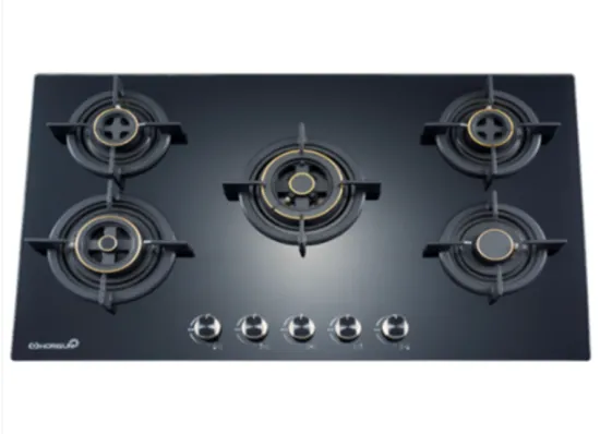 Gas stove 5 burner Gas Cooktops