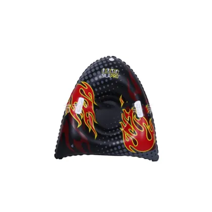 Latex Inflatable Snow Tubes and Bondage Gear: Towable Sliding Rings for Winter Fun