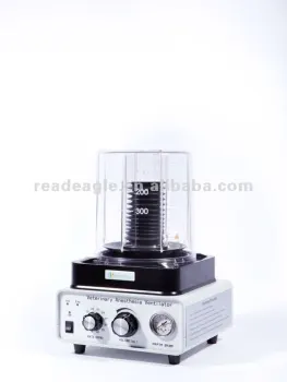 Vet Anesthesia Respiratory Ventilator With Certificated FDA