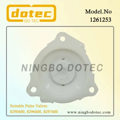 1'' 8296400.8171 8297400.8171 Norgren Buschjost Type Pulse Valve Diaphragm 1261253