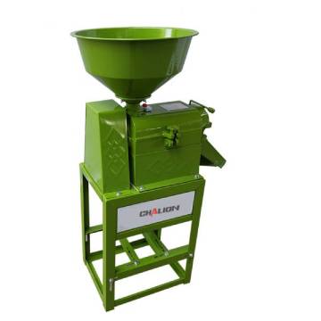 Mini Rice Milling Machine Combined Type