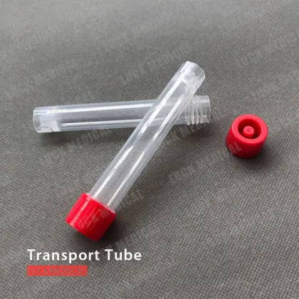 10ml Standard Transport Tube Viral Transport CE