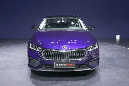 Volkswagen VW Skoda Octavia gasoline Pro Car