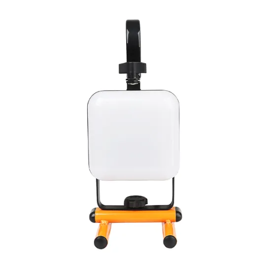 Adjustable Rechargeable Portable LED Cordless Work Light