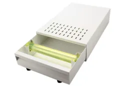 Stainless Steel Espresso Coffee Knockbox Drawer
