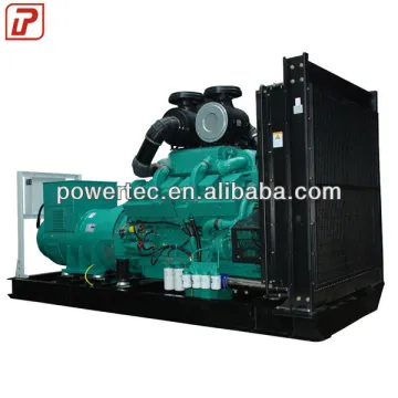 Permanent Magnet AC Motor Generator