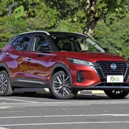 Competitive Pricing for Used Nissan Jinke Flagship Edition Cars Made in China