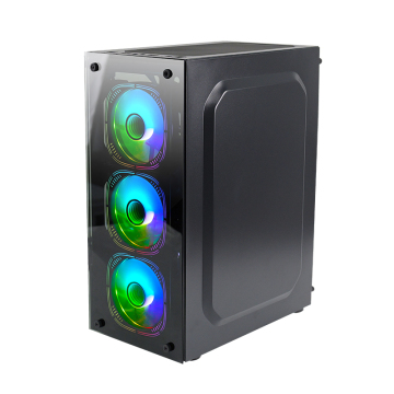Choiyan RGB Gaming PC Fan - พัดลมตัวระบายความร้อน 120 มม. 120 มม.
