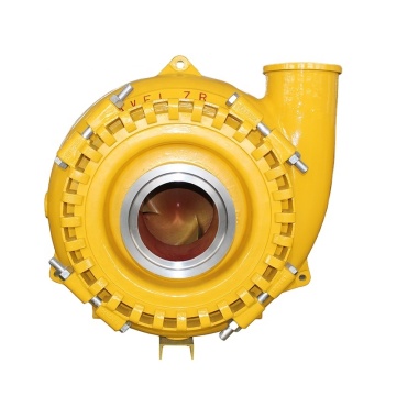 8 Inch 6 Inch Centrifugal Suction Dry Wet Sand and Gravel Dredging Pump - 350m³/H