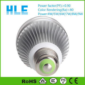 Energy saving 4w led bulbs replace 30w incandescent light