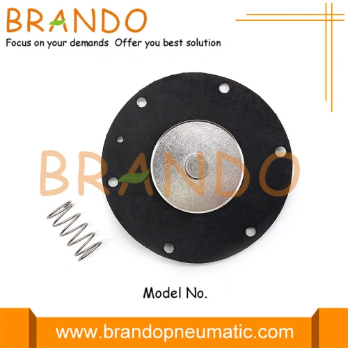 K4007 / M1156 Diaphragm Kit Replacement For Goyen RCA/CA40T 1-1/2" Pulse Valve