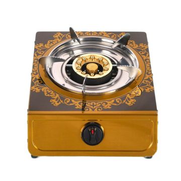 High Quality Outdoor Portable Picnic Camping Gas Stove 1 Burner Stove Cooker For Cooking