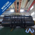 Bucket de cargador WA1200 18cbm Capacidad