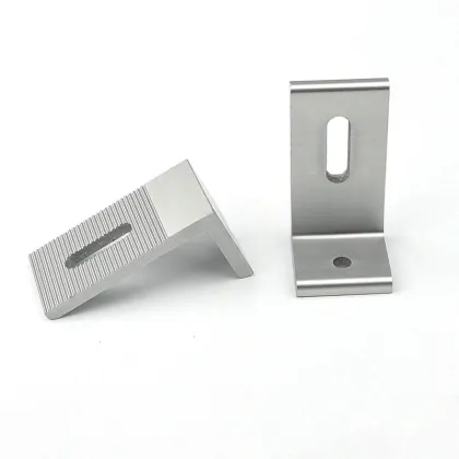 Hot Sale L-Foot Series Photovoltaic Connectors