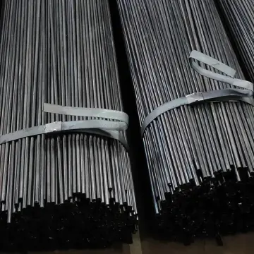 Oxygen lance steel pipe for melting furnace