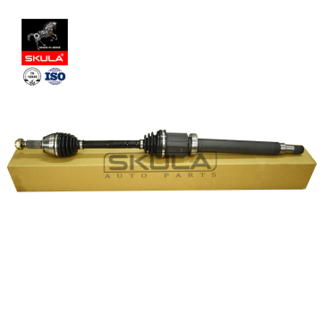 Skula Auto Part RH Axle Drive Shaft for FORD Fiesta 1.4 2008