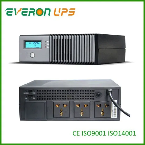 20A charge current home inverter UPS Inverter / Charger for Home application