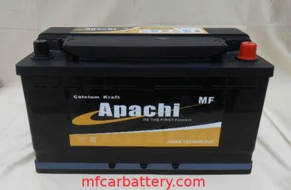 Lead Acid  Mf58815 Car Battery, 12 Volt Car Battery Maintenance Free Car Battery