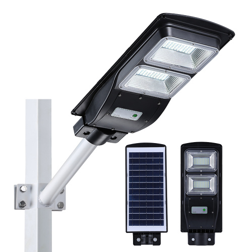 Preço satisfatório do poste de iluminação solar LED