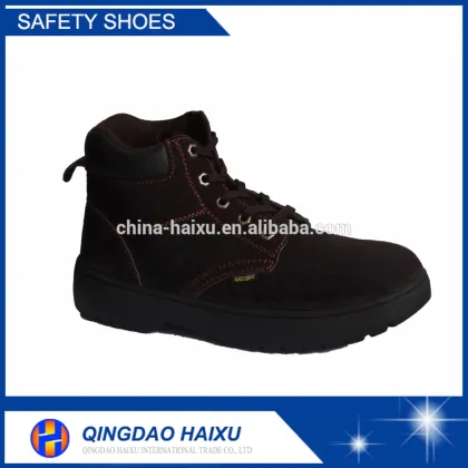 leather suede shoes men new design
