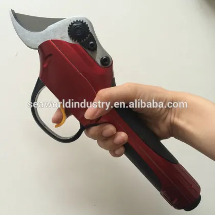 Electric Pruners for garden