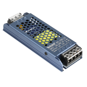 WEHO 100W LED Driver: Ultra-Thin 100-265VAC to 24V 4.2A Power Supply for LED Lighting