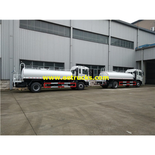 JAC 9ton Water Spraying Tank Trucks