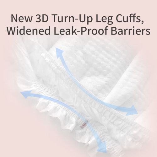 Fuente de pañales desechables para bebés ZRG Pañales para bebés al por mayor