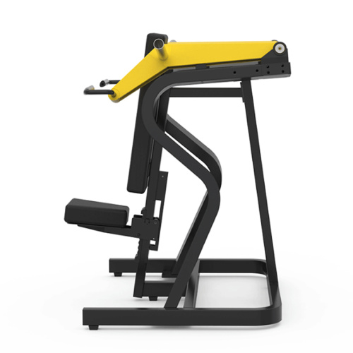 Free Weight Gym equipment Seated Shoulder Press