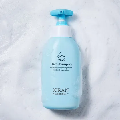 Private Label Silicone-Free Baby Shampoo