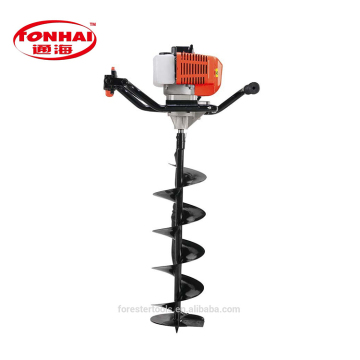 TH-EA5201 52cc Gas aangedreven postgat Digger voor boomtransplantatie