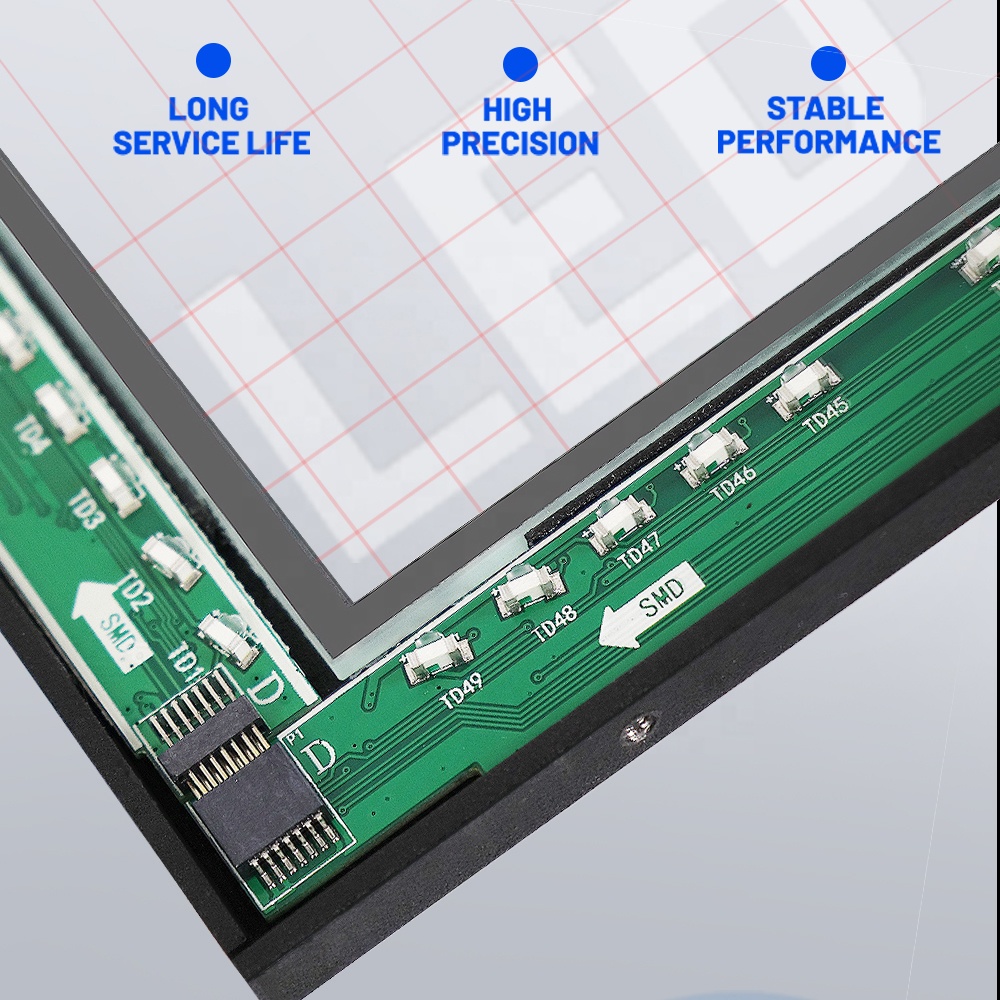 15.6 inch IR sensor touch screen