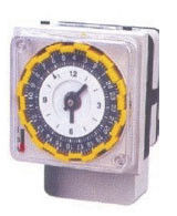 Electronic Ac Solid State Relay / Miniature Digital Timer Relay For Industrial