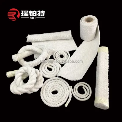 Ceramic Fiber Yarn for Thermal Insulation and Sealing