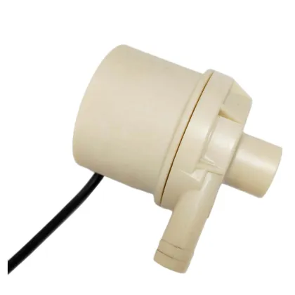 Sweeper Sewage Brushless Water Pump